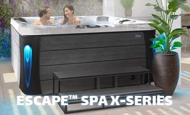 Escape X-Series Spas Spearfish hot tubs for sale
