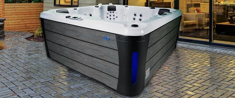 Elite™ Cabinets for hot tubs in Spearfish