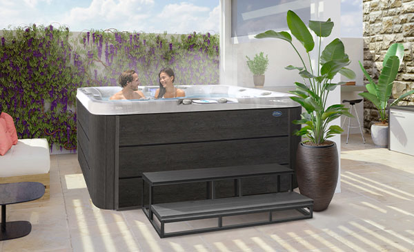 Escape™ Spas Spearfish hot tubs for sale