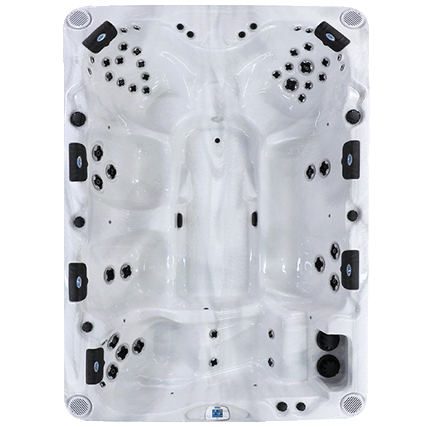 Newporter EC-1148LX hot tubs for sale in Spearfish
