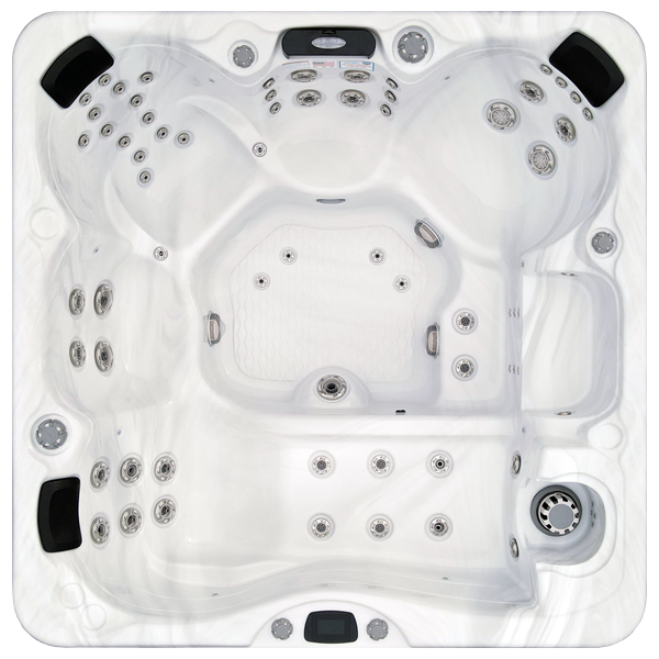 Avalon-X EC-867LX hot tubs for sale in Spearfish