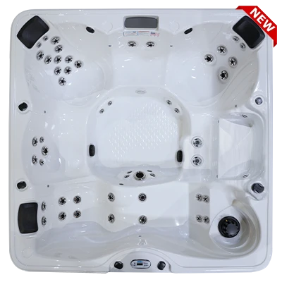 Pacifica Plus PPZ-743LC hot tubs for sale in Spearfish